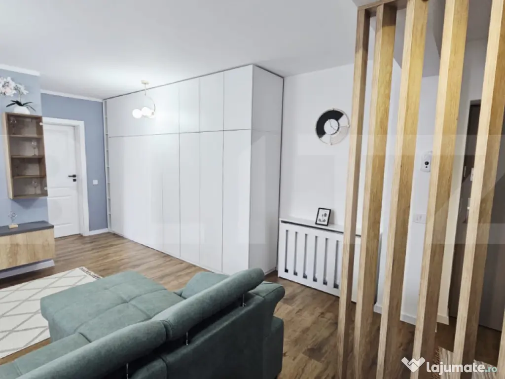 Apartament la cheie, 2 camere, 49 mp utili, parcare, zona Du 