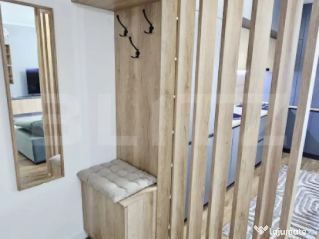 Apartament la cheie, 2 camere, 49 mp utili, parcare, zona Du 