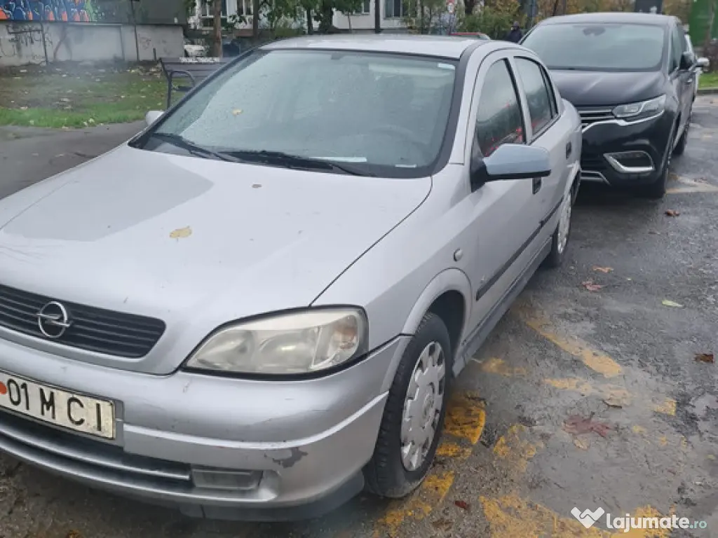 Opel Astra G 1.4