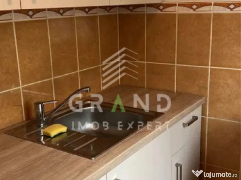 Garsoniera | MODERNA | BALCON | Zona Zorilor-Piața Zorilor