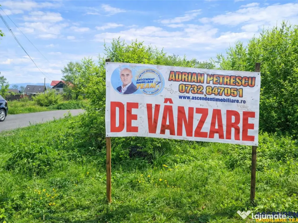 Teren intravilan,constructii,800mp,cartier nou,utilitati,acc