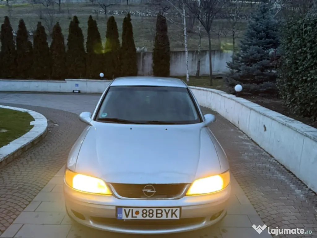 2001 Opel Vectra B 1.6i Facelift Mașina Bună 
