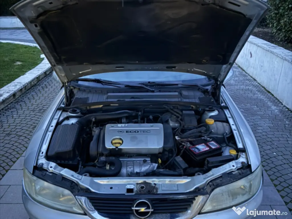 2001 Opel Vectra B 1.6i Facelift Mașina Bună 