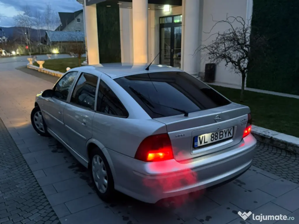 2001 Opel Vectra B 1.6i Facelift Mașina Bună 