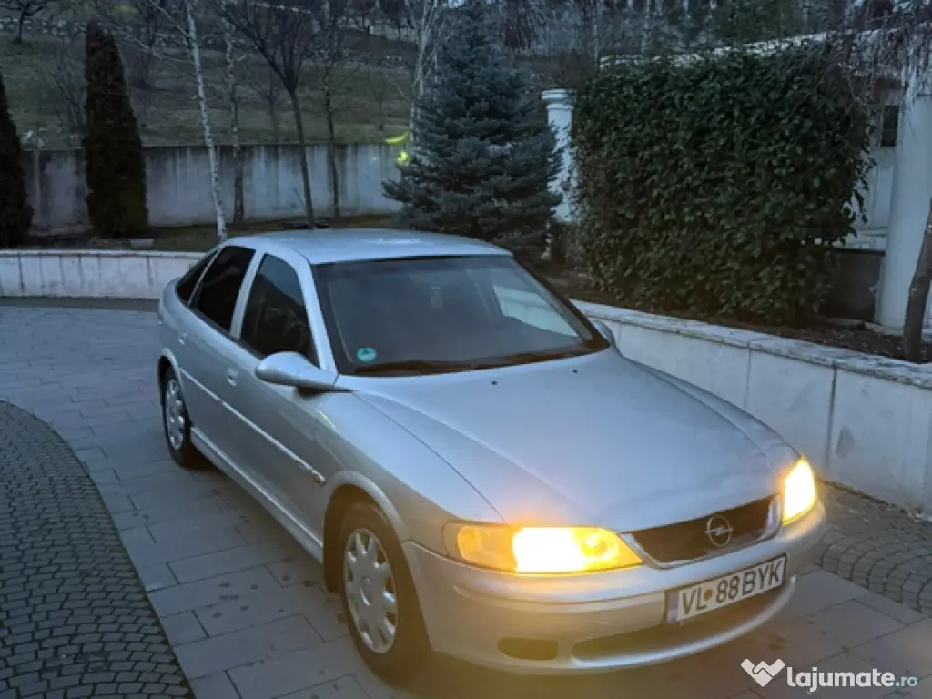 2001 Opel Vectra B 1.6i Facelift Mașina Bună 