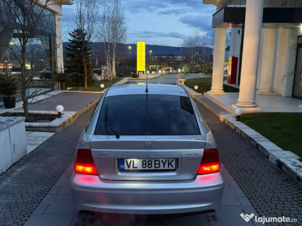 2001 Opel Vectra B 1.6i Facelift Mașina Bună 