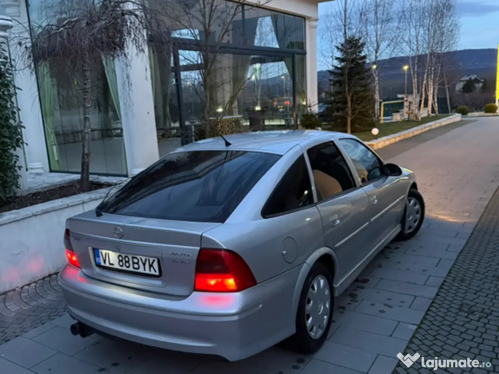 2001 Opel Vectra B 1.6i Facelift Mașina Bună 