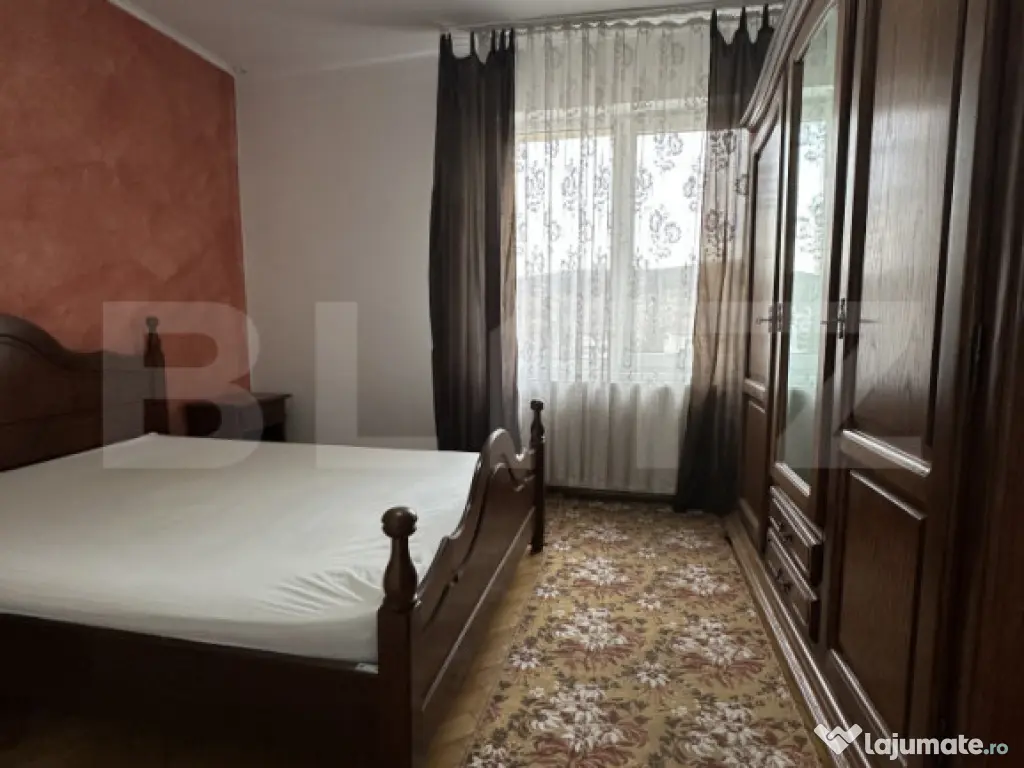 Apartament 3 camere, 80 mp, zona Corina – Tudor