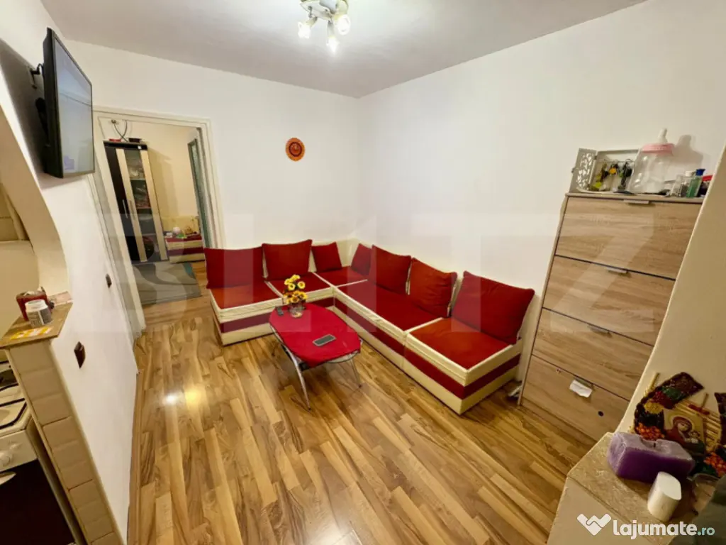 Apartament 2 camere, 58 mp, zonă Dâmbu Pietros