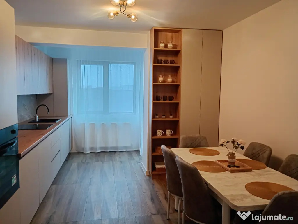 Apartament 3 camere, Doamna Stanca, Sibiu 