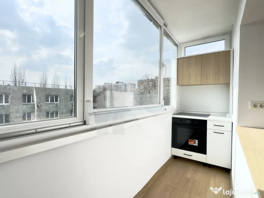 Studio, prima închiriere Drumul Taberei - Parc Moghioros, 