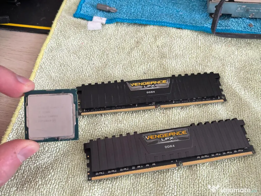 KIT PC | i7-9700K | 32GB DDR4 3000MHz | Cryorig C7 | SSD240GB Kingston 