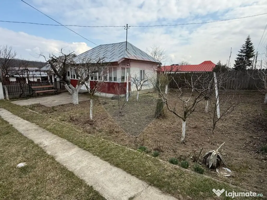 Casă / Vilă cu 3 camere de vânzare Fitionești 