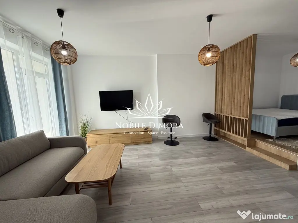 Vivalia - Apartament modern cu 2 camere si parcare privat... 