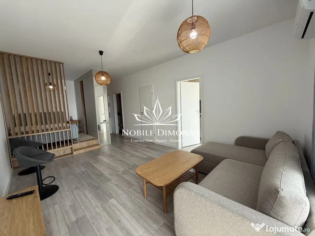 Vivalia - Apartament modern cu 2 camere si parcare privat... 