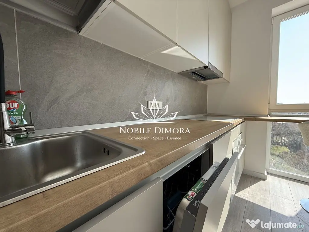 Vivalia - Apartament modern cu 2 camere si parcare privat... 