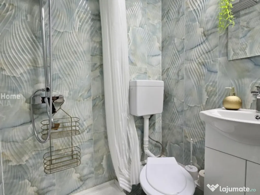 Garsoniera 17,10MP | Piata Alba Iulia | First Rent