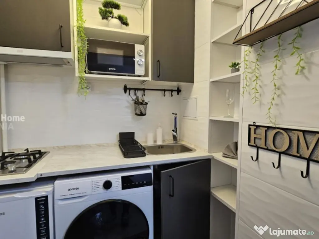 Garsoniera 17,10MP | Piata Alba Iulia | First Rent