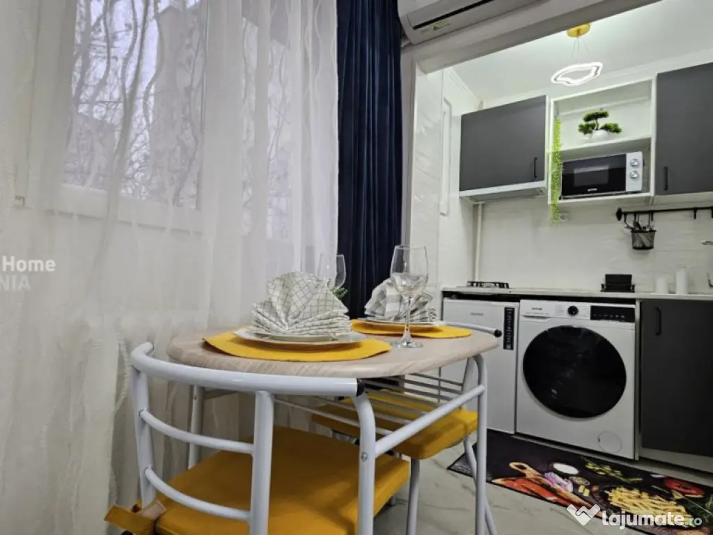 Garsoniera 17,10MP | Piata Alba Iulia | First Rent