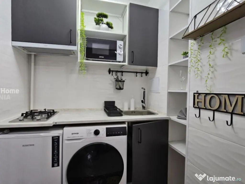 Garsoniera 17,10MP | Piata Alba Iulia | First Rent