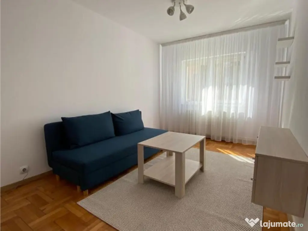 Apartament 2 camere Astra renovat cu loc de parcare inclus 