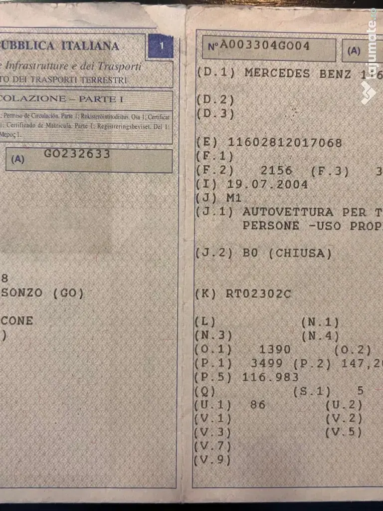 Mercedes Benz 116 350 SE • 1974 • V8 3.5L • Cutie automata • Clasic 