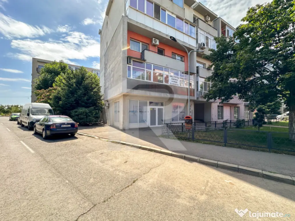 Gloria Residence, apartament cu 2 camere, finisaje premium, 