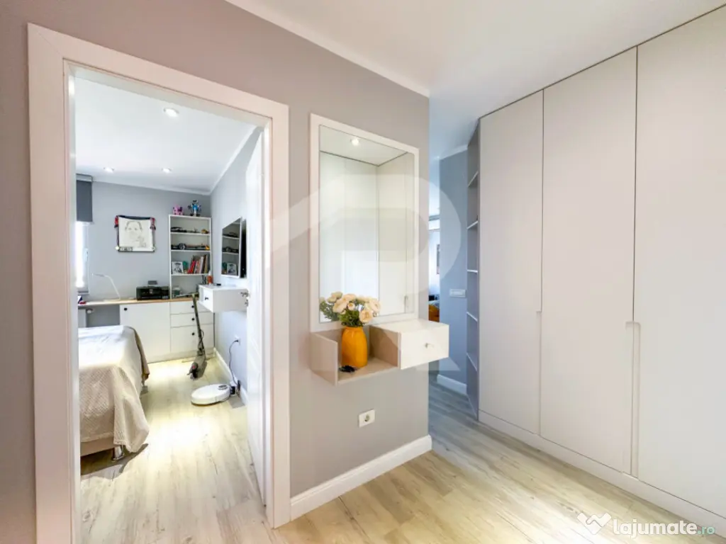 Gloria Residence, apartament cu 2 camere, finisaje premium, 