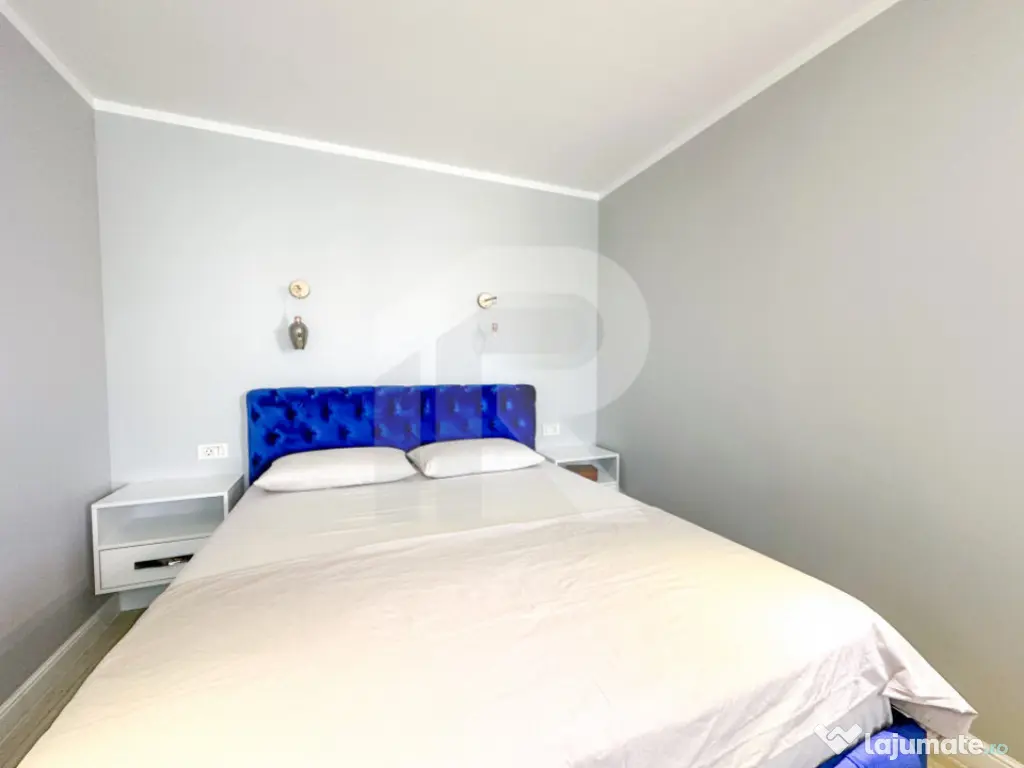Gloria Residence, apartament cu 2 camere, finisaje premium, 