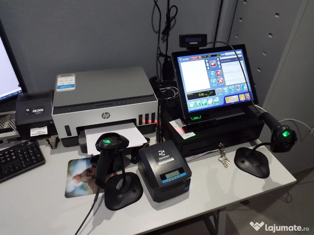 Vand sistem sedona complet pt. magazin,market etc 