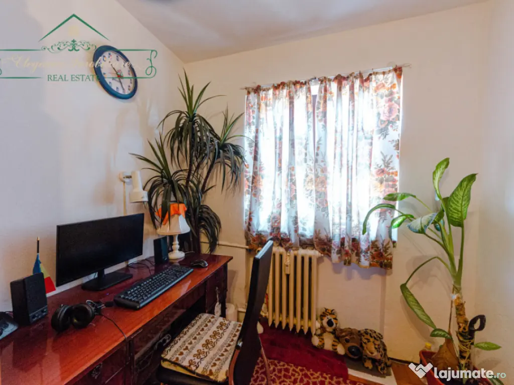 Apartament cu 2 camere, zona centrală, Arad 