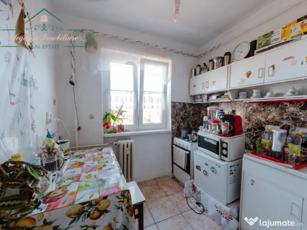 Apartament cu 2 camere, zona centrală, Arad 