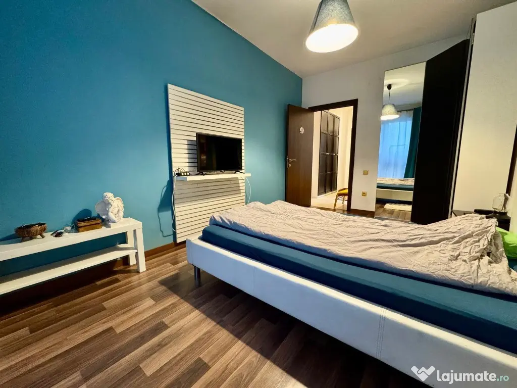 COSMOPOLIS - Apartament 2 camere, mobilat si utilat 