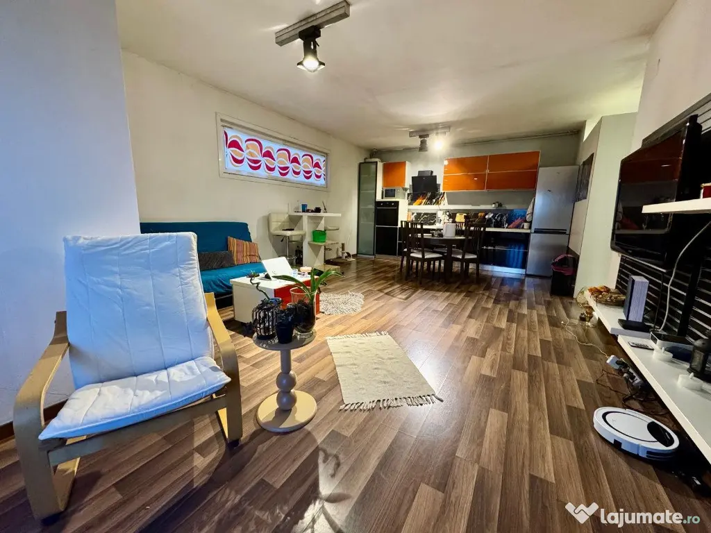 COSMOPOLIS - Apartament 2 camere, mobilat si utilat 