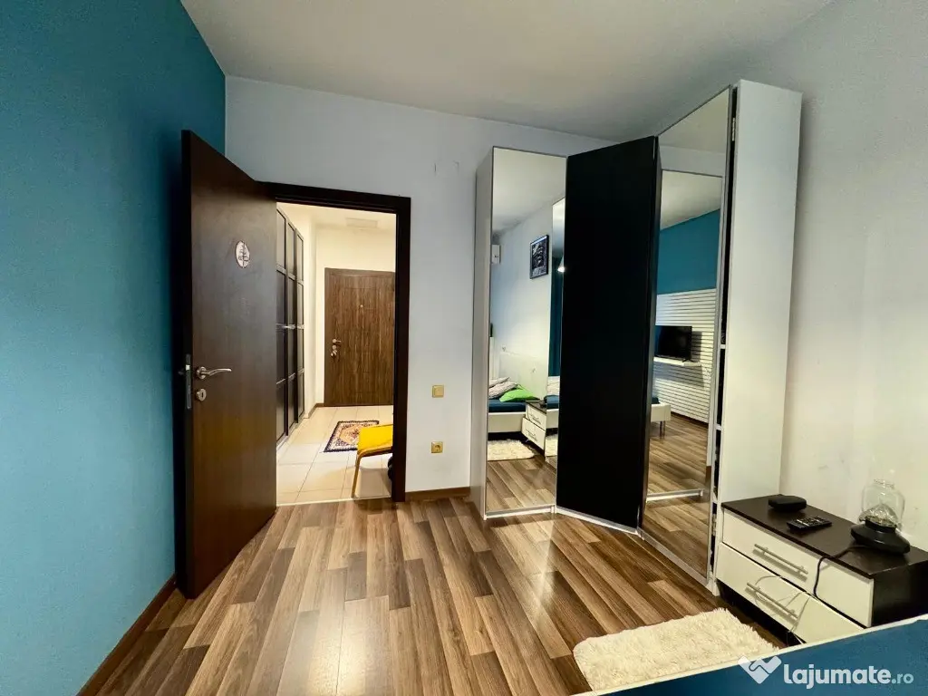 COSMOPOLIS - Apartament 2 camere, mobilat si utilat 