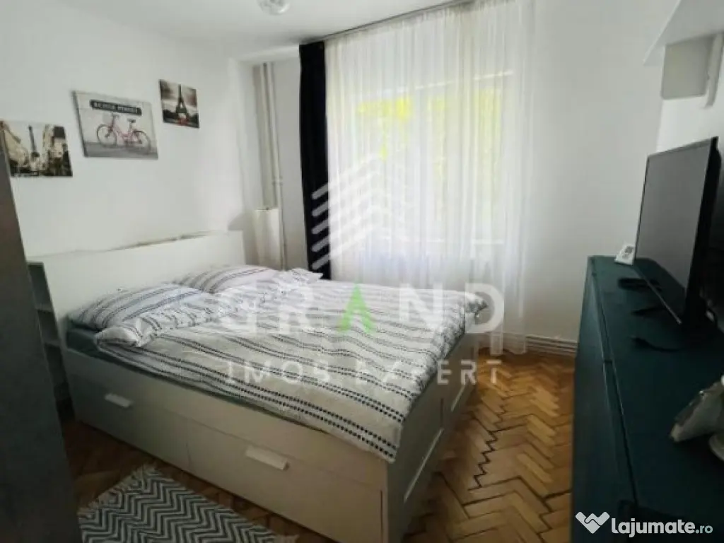 Ap 2 camere | BALCON | Zona Mănăștur-Clăbucet