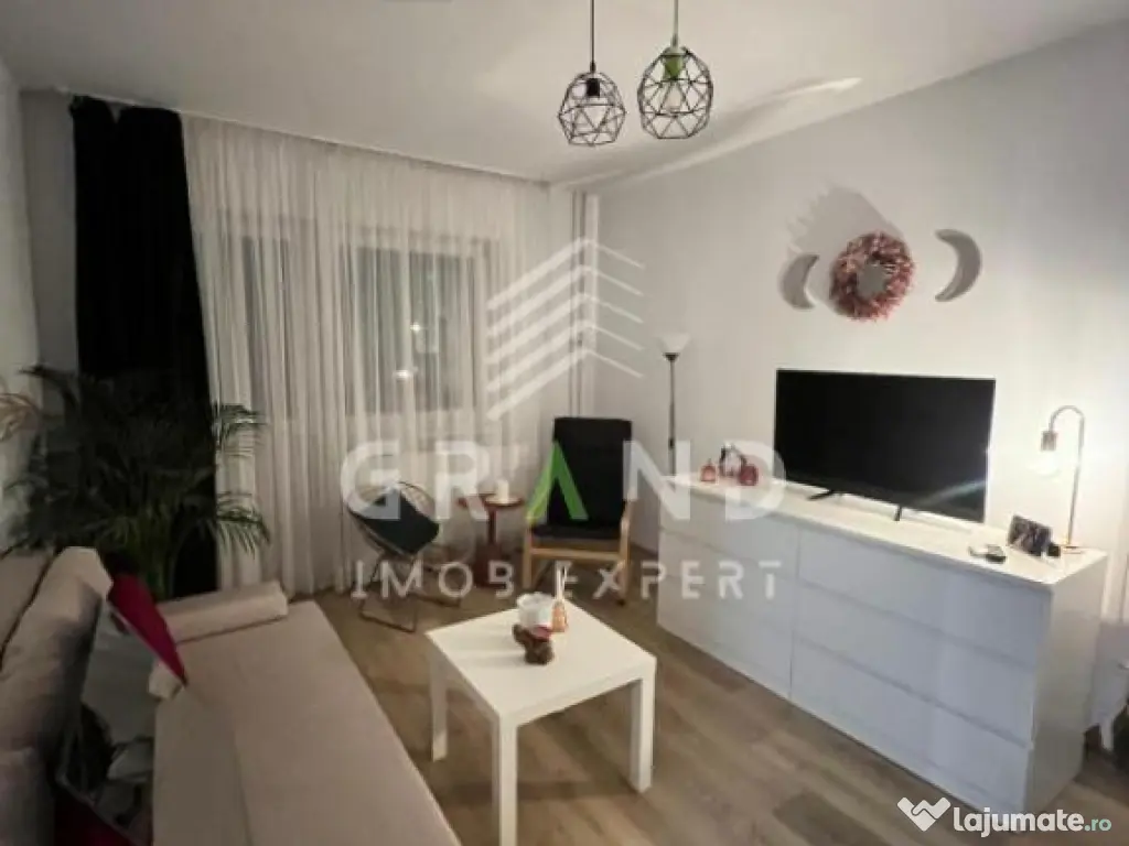 Ap 2 camere | BALCON | Zona Mănăștur-Clăbucet