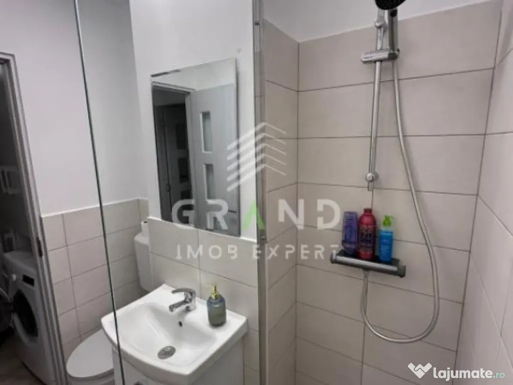 Ap 2 camere | BALCON | Zona Mănăștur-Clăbucet