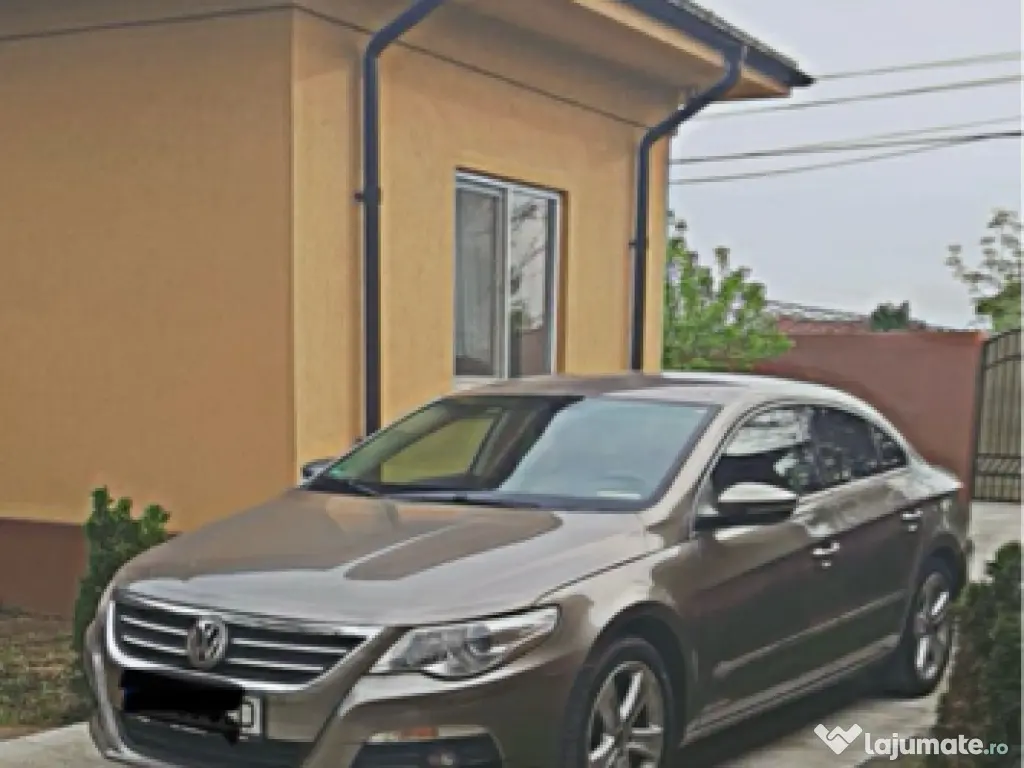 Passat CC 