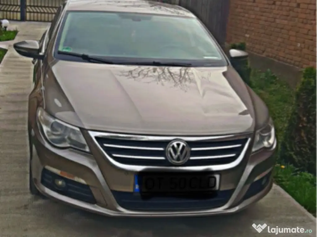 Passat CC 