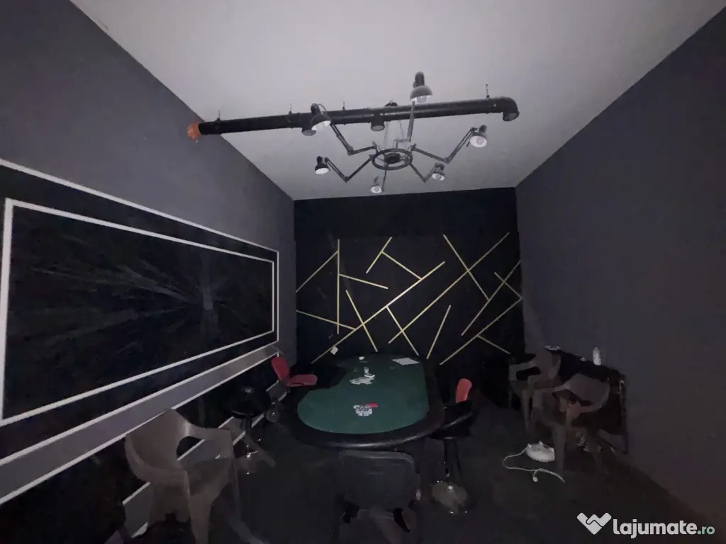 Spatiu comercial stradal central