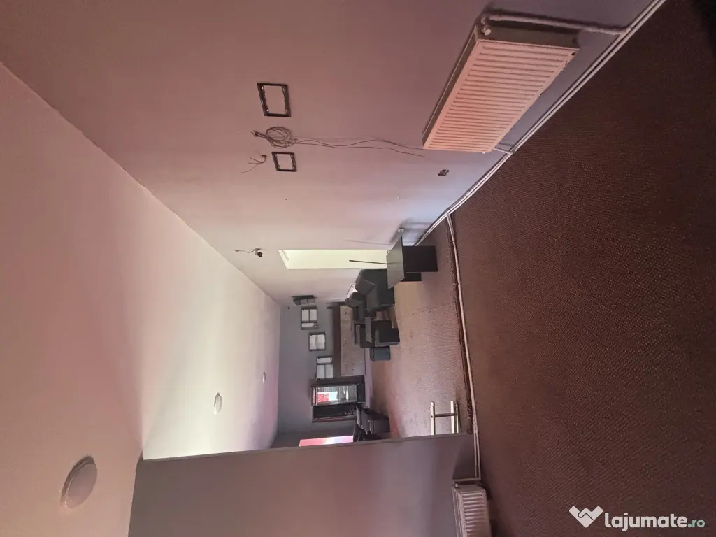 Spatiu comercial stradal central