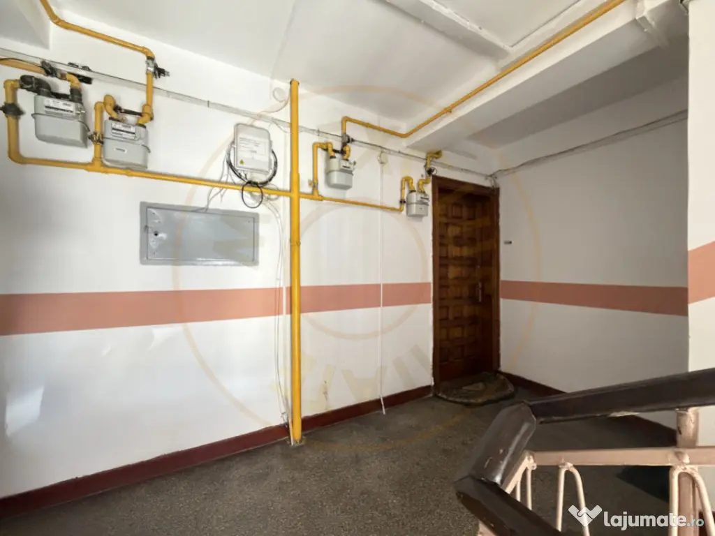 Apartament 2 camere etaj 1 - zona Gara Sud 