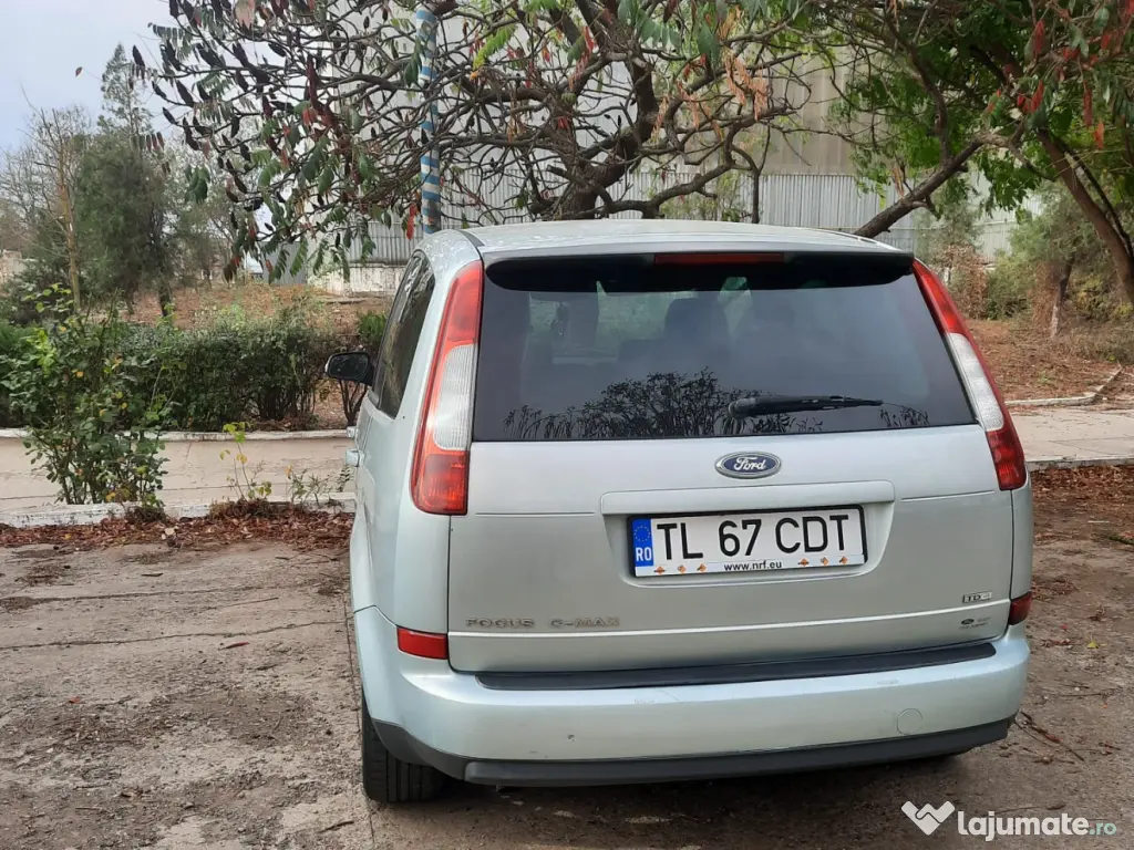 Ford c-max model Ghia 