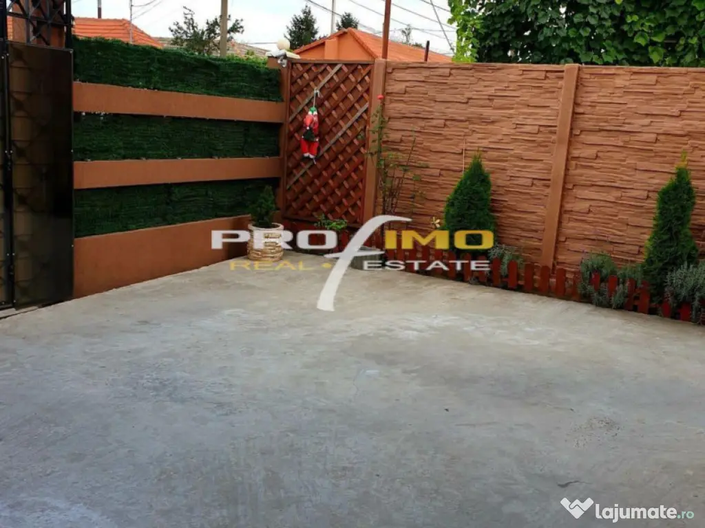 Km 5, vila P M, 4 camere, moderna , mobilata lux, ideala loc