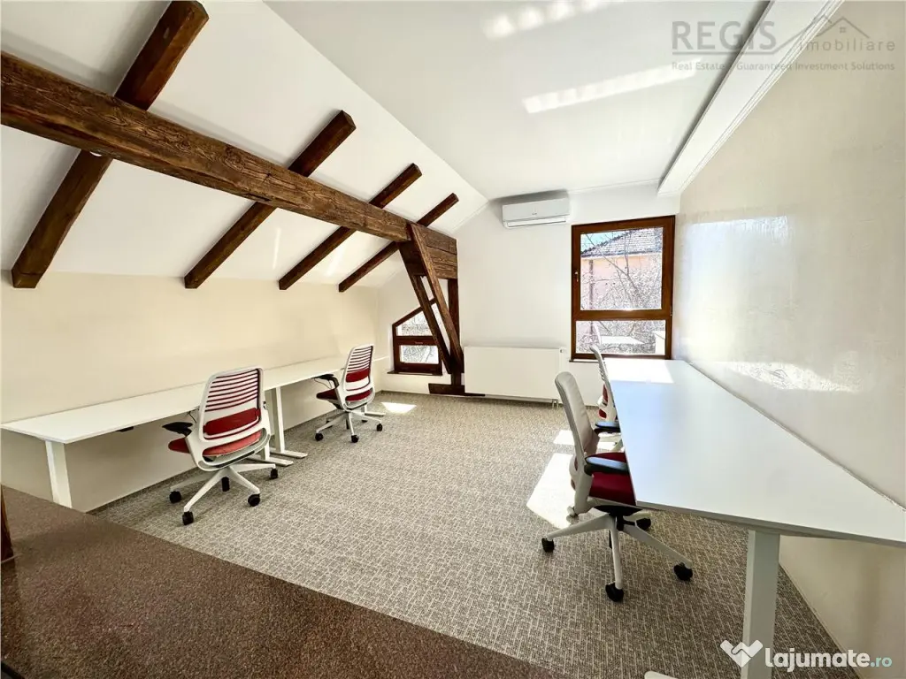 Birouri | spatiu Coworking de inchiriat | zona Central Braso 