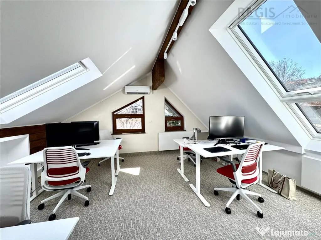 Birouri | spatiu Coworking de inchiriat | zona Central Braso 