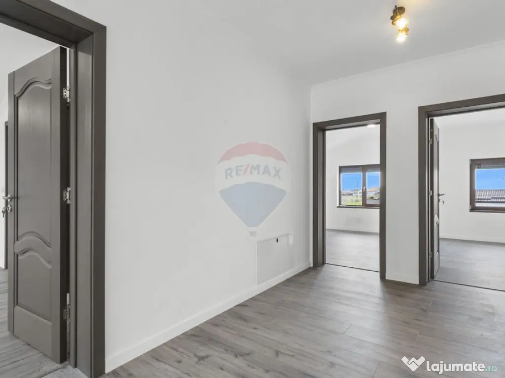 Casă noua finisata complet 150 mpu de vanzare in Livada,... 