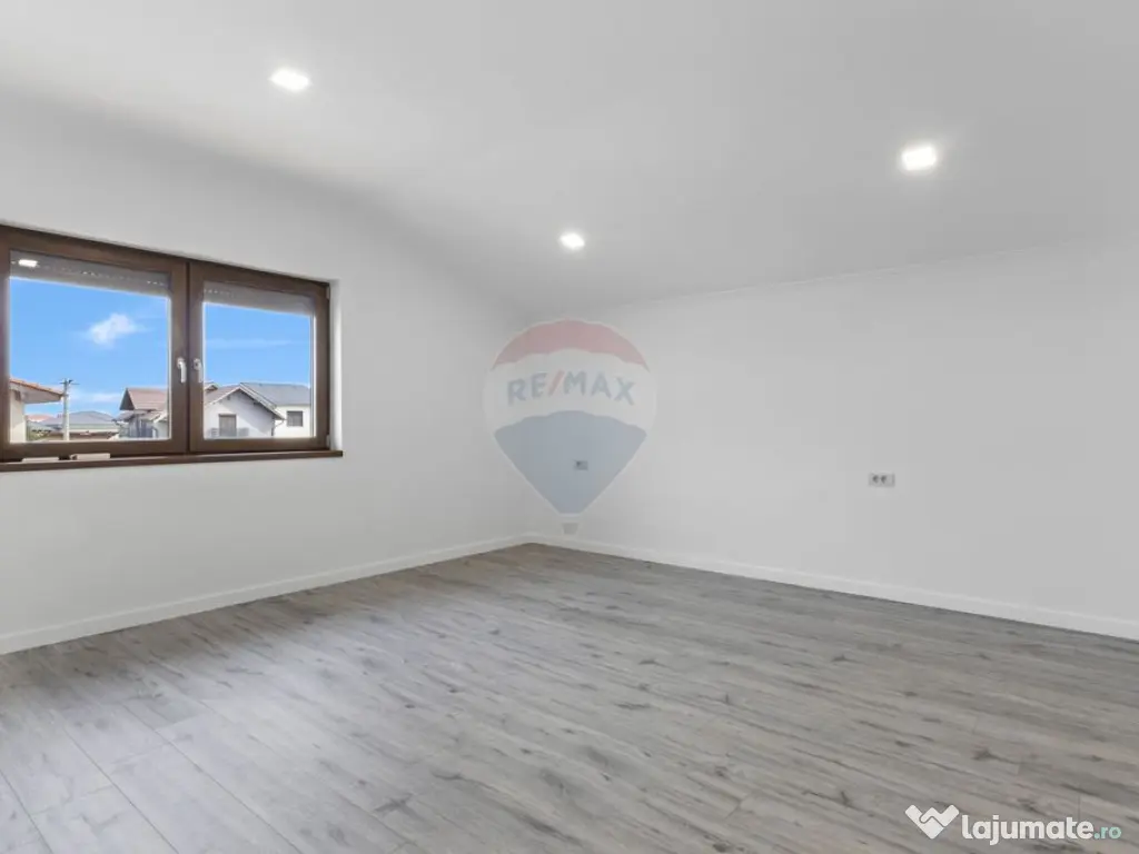 Casă noua finisata complet 150 mpu de vanzare in Livada,... 