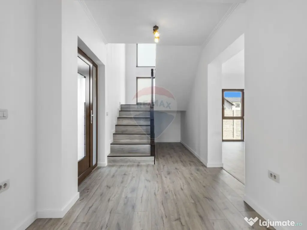 Casă noua finisata complet 150 mpu de vanzare in Livada,... 